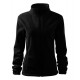 Bunda dámská fleecová JACKET černá