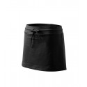 Sukně dámská SKIRT TWO IN ONE černá