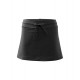 Sukně dámská SKIRT TWO IN ONE černá