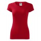Tričko dámské GLANCE červené