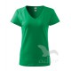 Tričko dámské DREAM středně zelené
