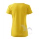 Tričko dámské DREAM žluté