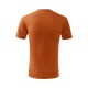 Tričko dětské CLASSIC NEW oranžové