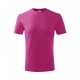 Tričko dětské CLASSIC NEW purpurové
