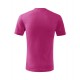 Tričko dětské CLASSIC NEW purpurové