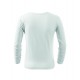 Triko dětské dlouhý rukáv LONG SLEEVE bílé