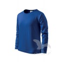 Triko dětské dlouhý rukáv LONG SLEEVE královská modrá