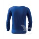 Triko dětské dlouhý rukáv LONG SLEEVE královská modrá