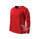 Triko dětské dlouhý rukáv LONG SLEEVE červené