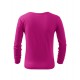 Triko dětské dlouhý rukáv LONG SLEEVE malinové