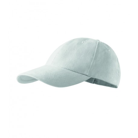 Kšiltovka dětská 6P bílá