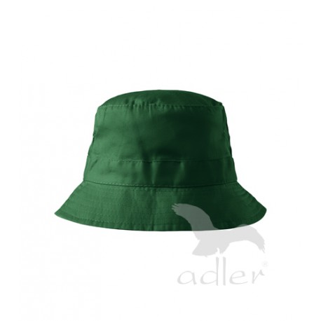 Klobouček CLASSIC lahvově zelený