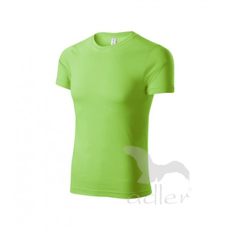 Tričko dětské PELICAN apple green
