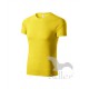 Tričko dětské PELICAN žluté