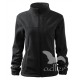 Bunda dámská fleecová JACKET ebony gray