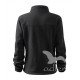 Bunda dámská fleecová JACKET ebony gray
