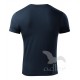 Tričko pánské SLIM FIT V-NECK námořní modrá
