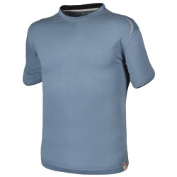 Tričko pánské R8ED+ sv.modré