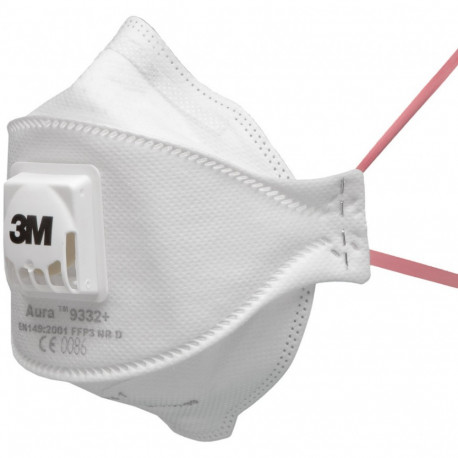 Respirátor AURA 3M 9332+
