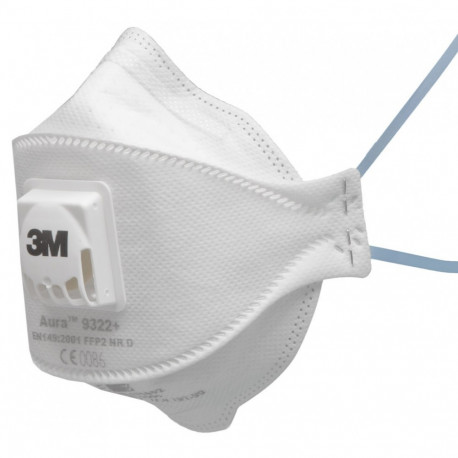 Respirátor AURA 3M 9322+