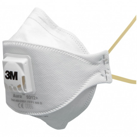 Respirátor AURA 3M 9312+