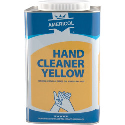 Čistící prostředek Americol Hand Cleaner Yellow 