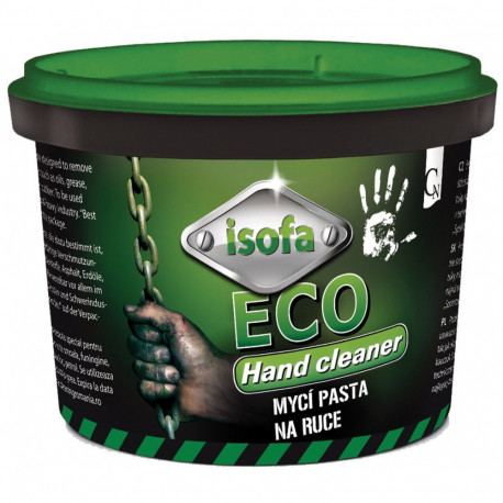 Mycí pasta na ruce ISOFA ECO 500g