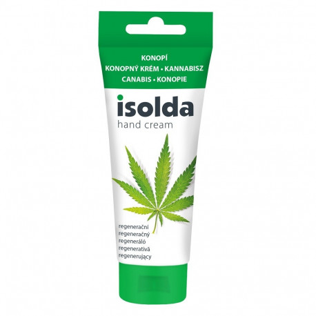 Krém ISOLDA-Konopný, zklidňující