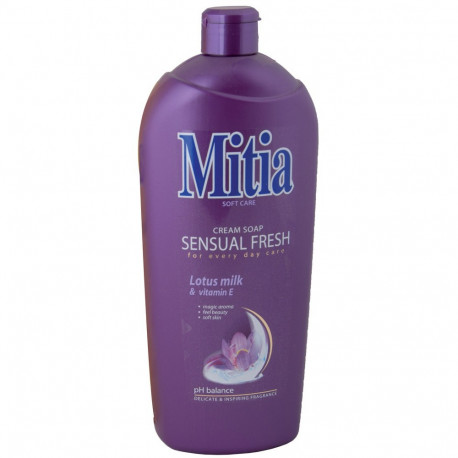 Tekuté mýdlo MITIA 1l