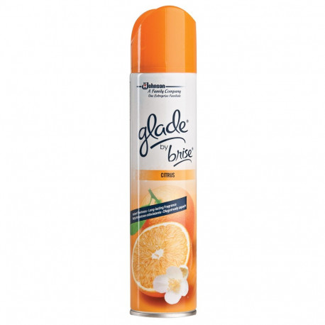 Osvěžovač vzduchu ve spreji GLADE BY BRISE 300ml
