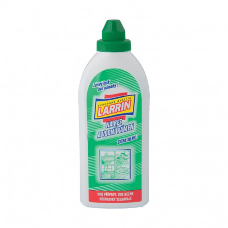 LARRIN na rez a vodní kámen 500ml