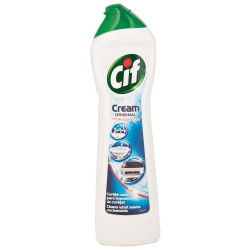 Tekutý prášek CIF 500ml
