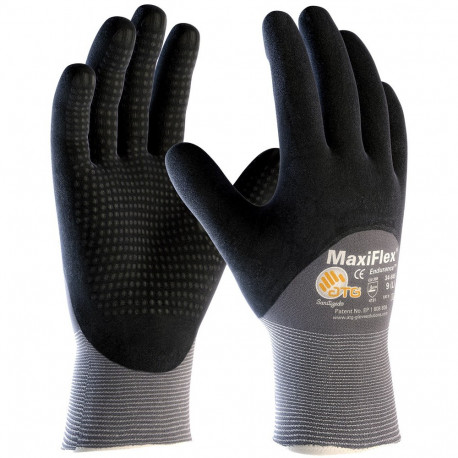 Máčené rukavice MAXIFLEX ENDURANCE 34-845