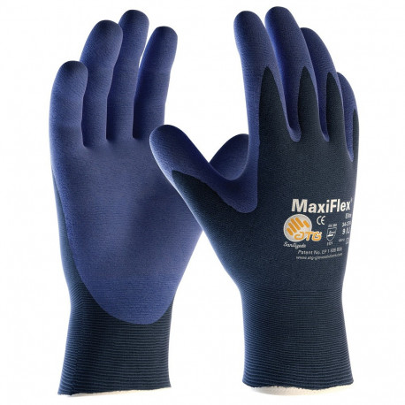 Máčené rukavice MAXIFLEX ELITE 34-274