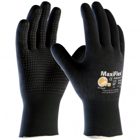 Máčené rukavice MAXIFLEX ENDURANCE 34-847