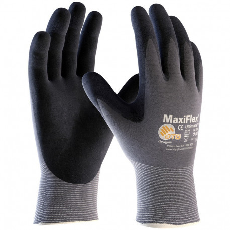 Máčené rukavice MAXIFLEX ULTIMATE 34-874