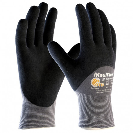 Máčené rukavice MAXIFLEX ULTIMATE 34-875