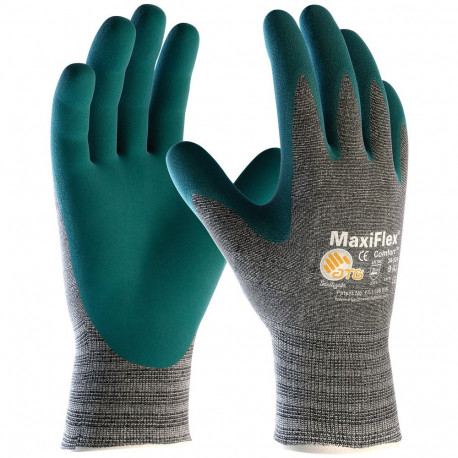 Máčené rukavice MAXIFLEX COMFORT 34-924
