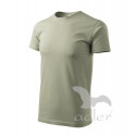 Tričko pánské BASIC světlá khaki