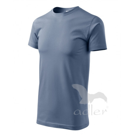 Tričko pánské BASIC denim