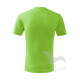 Tričko dětské CLASSIC NEW apple green