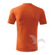 Tričko pánské Heavy 200 oranžové