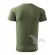 Tričko pánské HEAVY NEW khaki
