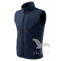 Vesta dámská FLEECE NEXT námořní modrá