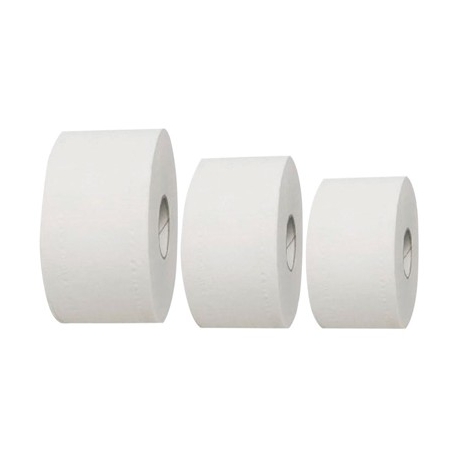 Toaletní papír JUMBO BÍLÝ 240mm
