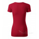 Tričko dámské ACTION formula red