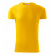 Tričko pánské REPLAY žluté