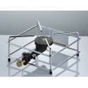 Plynový vařič Q.P. Industriale 2,5kW