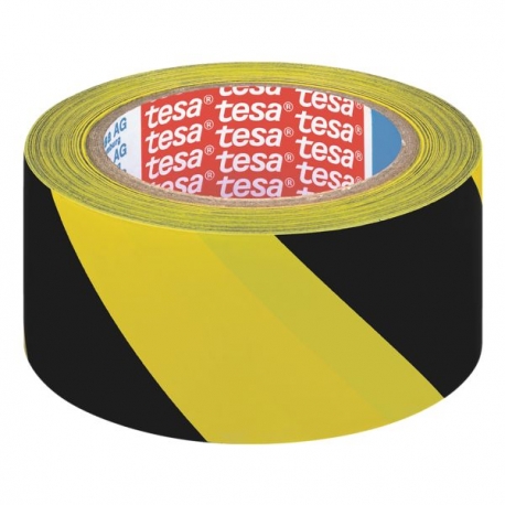 Značkovací páska  černo/žlutá