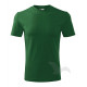 Tričko pánské CLASSIC 160 lahvově zelené